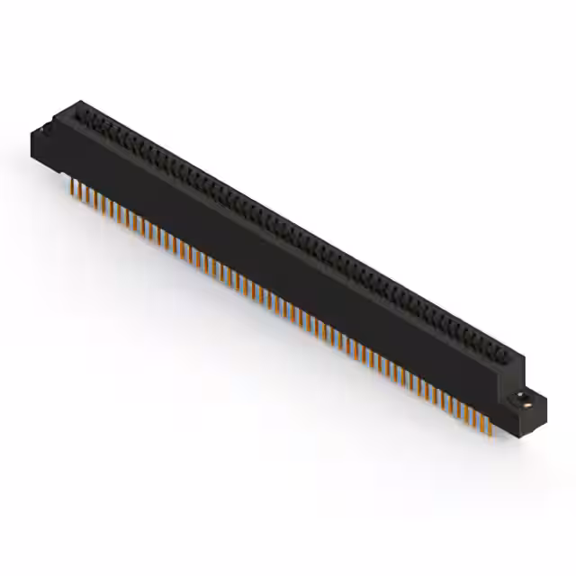 392-108-540-203 EDAC Inc.  Edgeboard Connectors